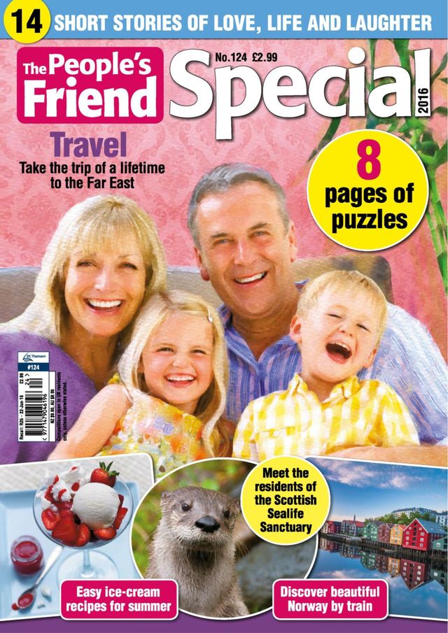 People’s Friend Specials