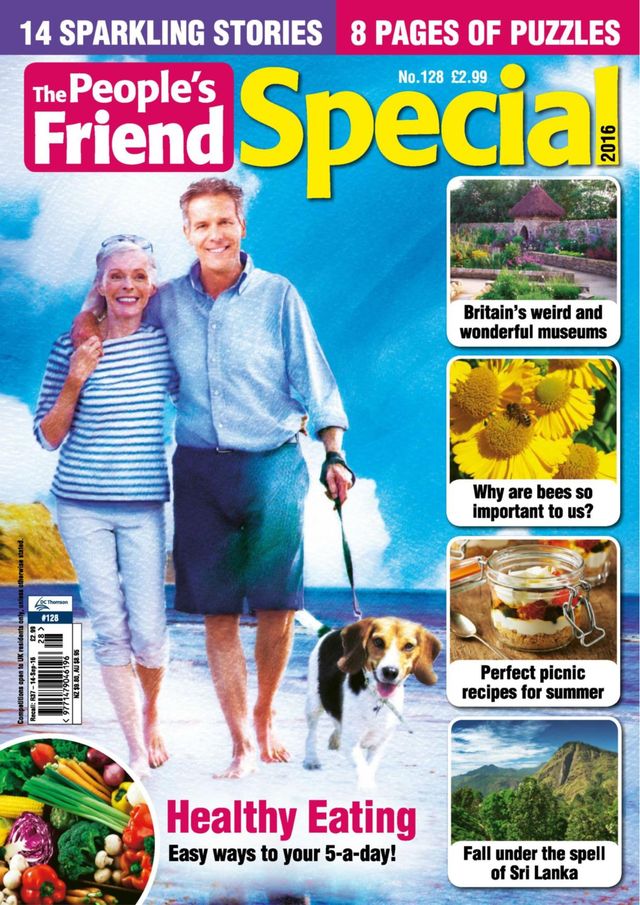 People’s Friend Specials