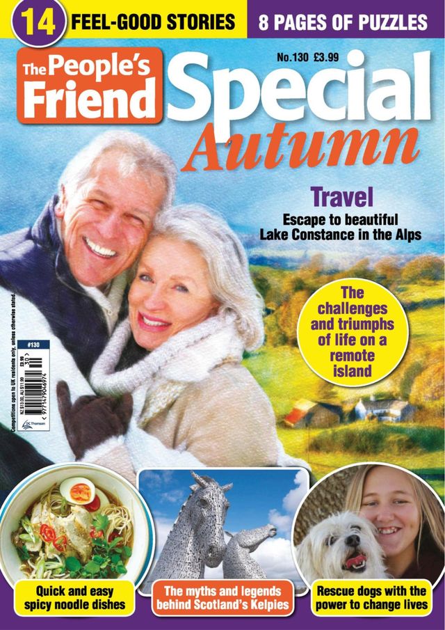 People’s Friend Specials