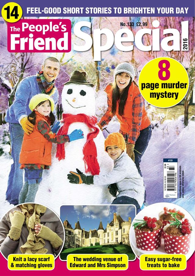 People’s Friend Specials