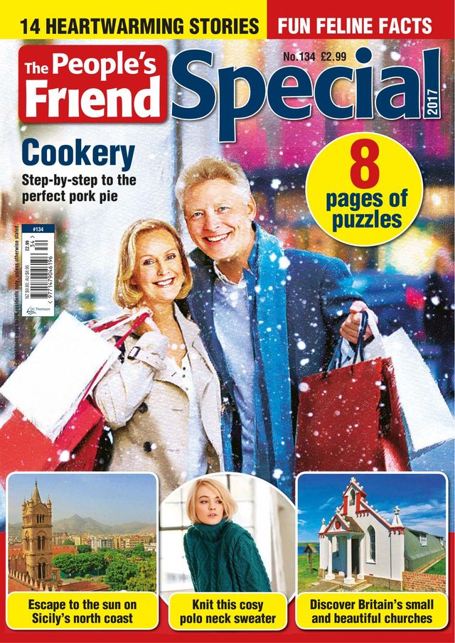 People’s Friend Specials