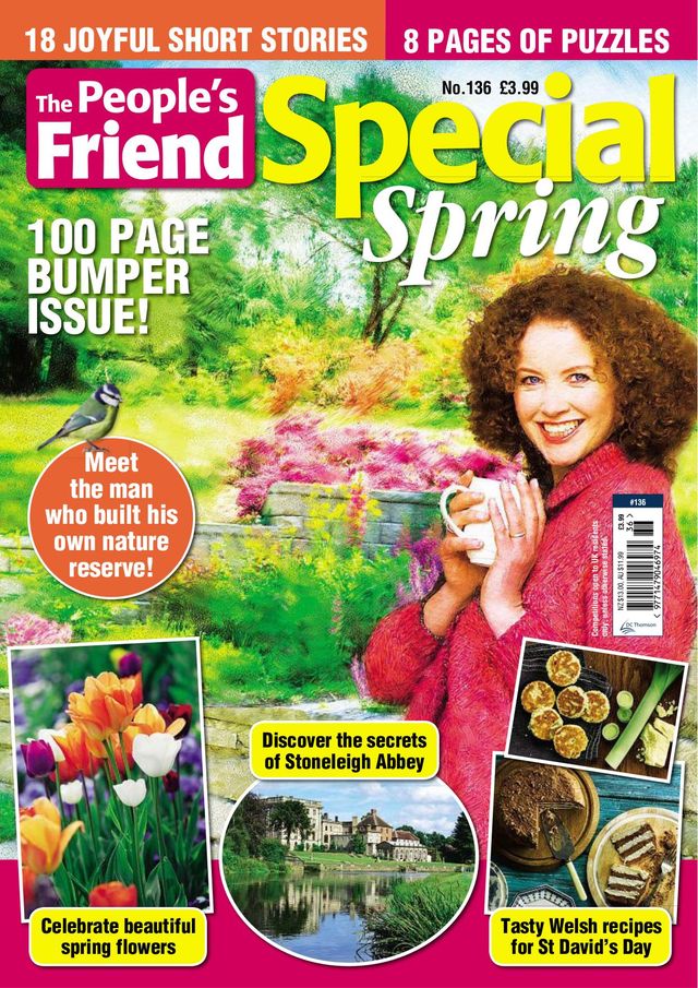 People’s Friend Specials