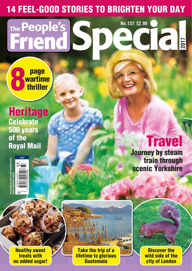 People’s Friend Specials