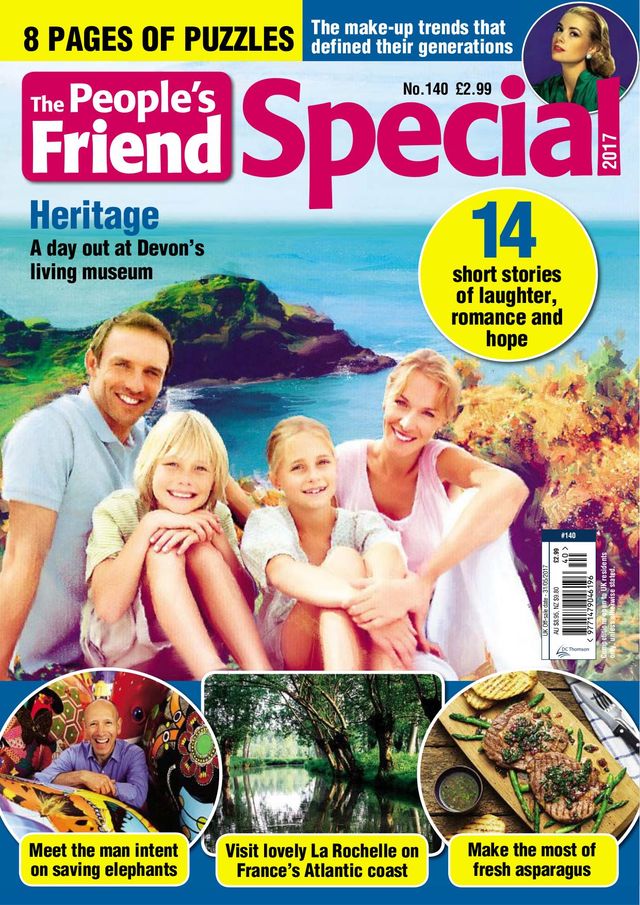 People’s Friend Specials