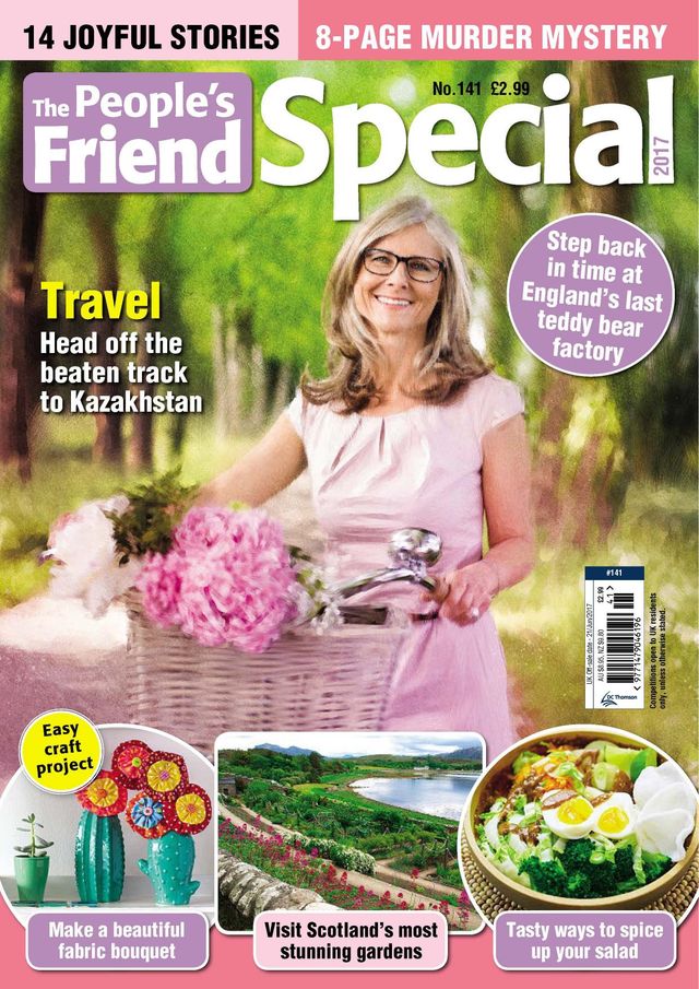 People’s Friend Specials