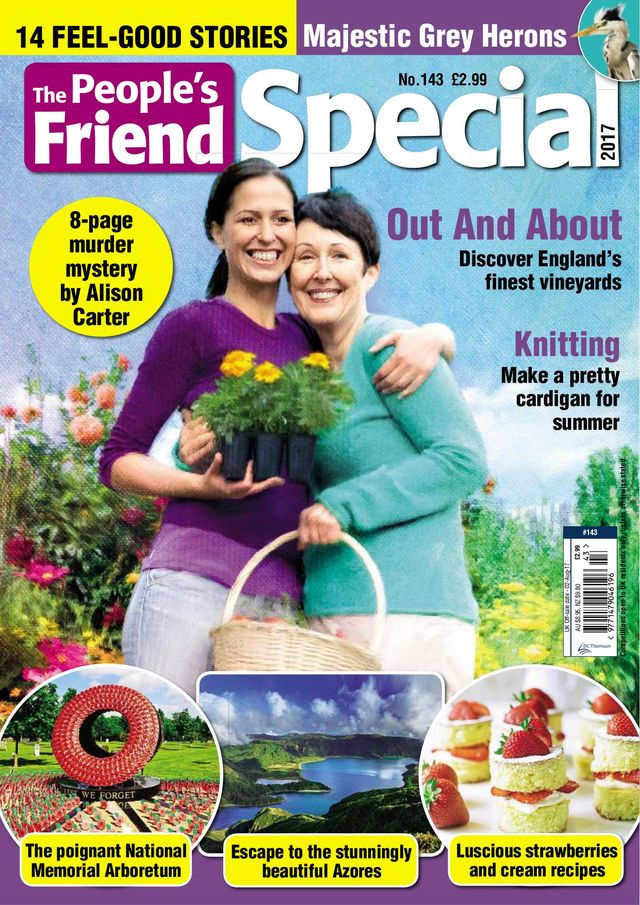 People’s Friend Specials