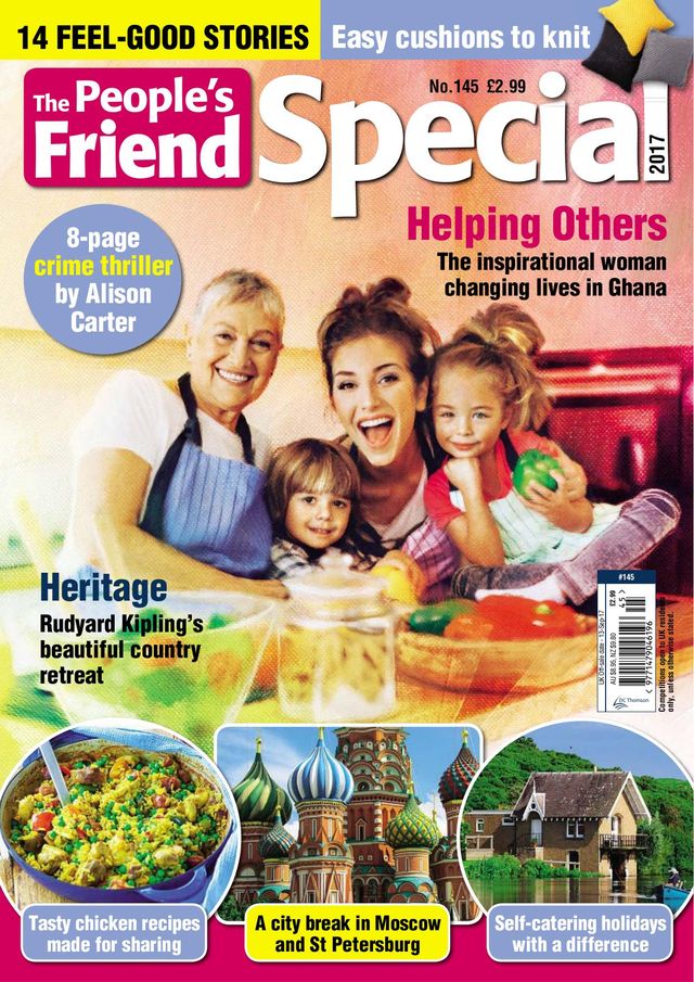People’s Friend Specials