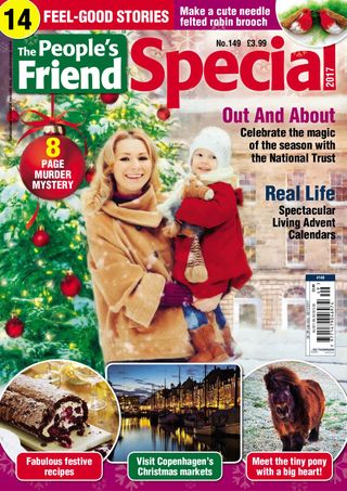 People’s Friend Specials