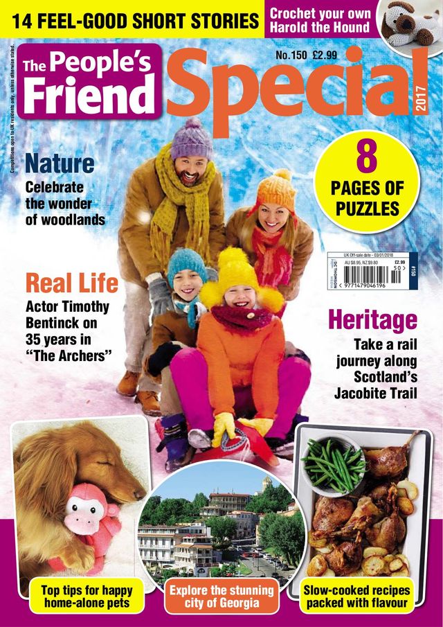 People’s Friend Specials