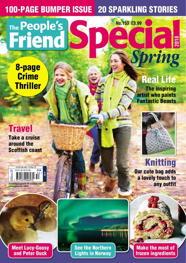 People’s Friend Specials