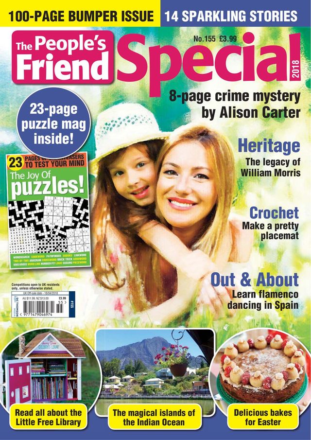 People’s Friend Specials