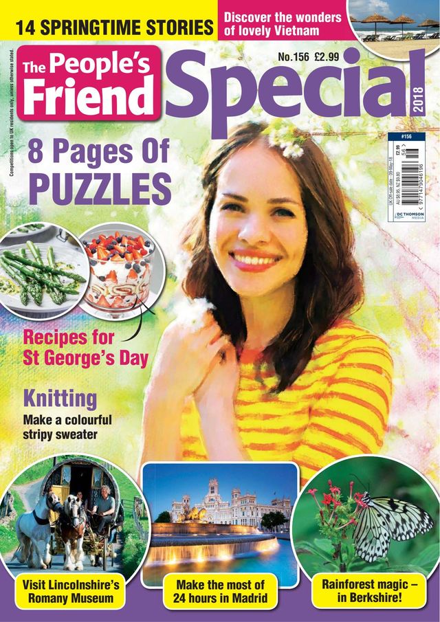 People’s Friend Specials