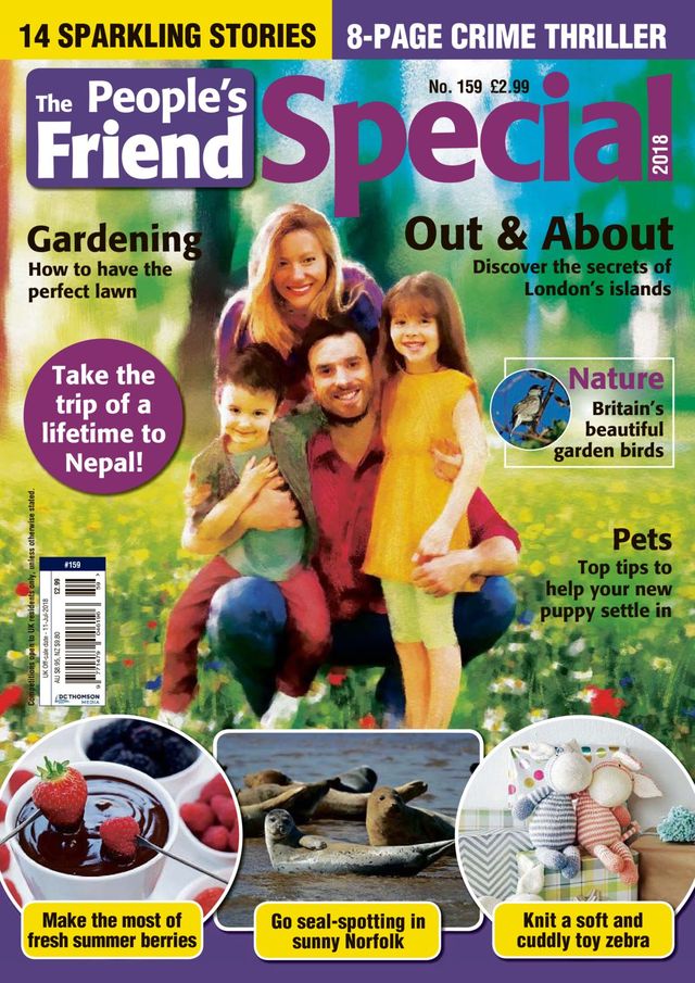 People’s Friend Specials