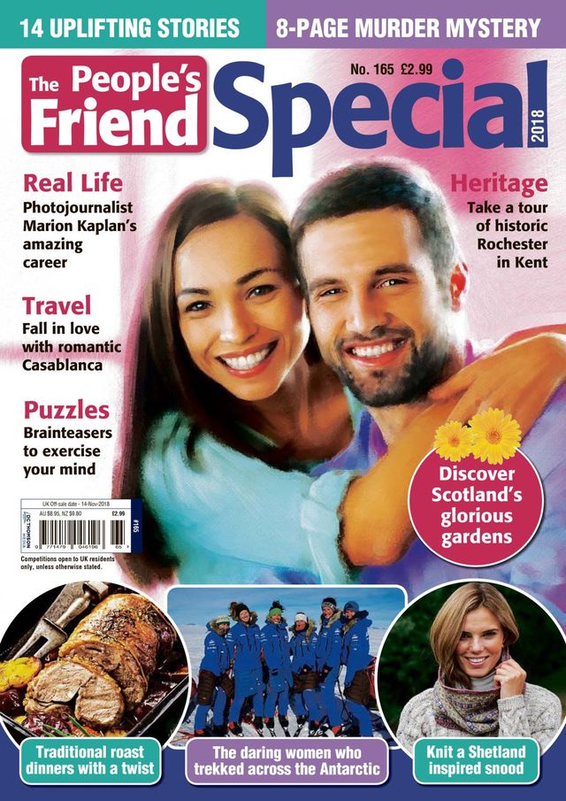 People’s Friend Specials