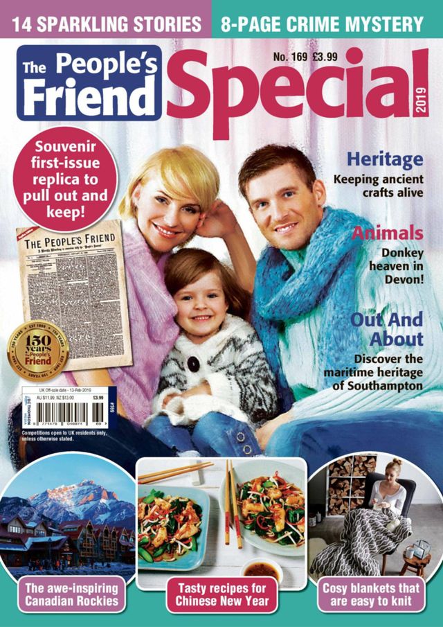 People’s Friend Specials