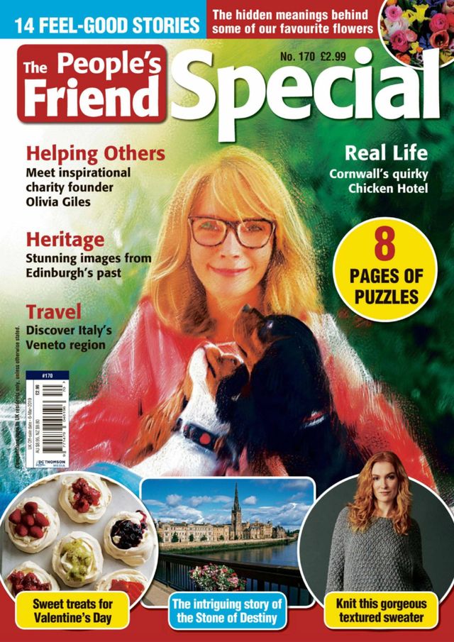 People’s Friend Specials