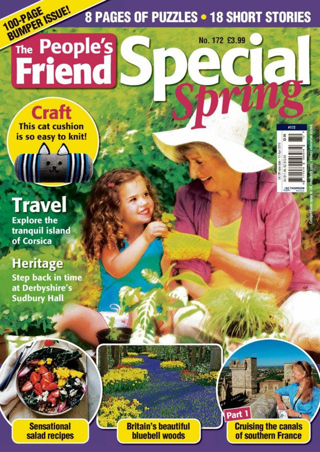 People’s Friend Specials