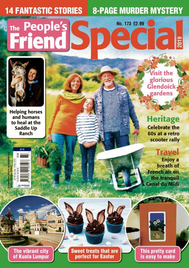People’s Friend Specials