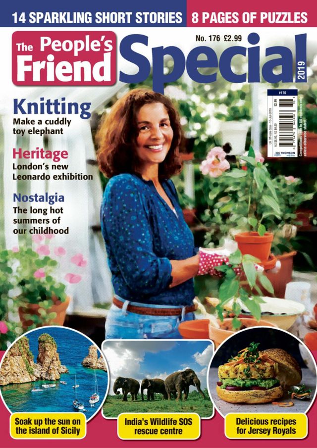 People’s Friend Specials