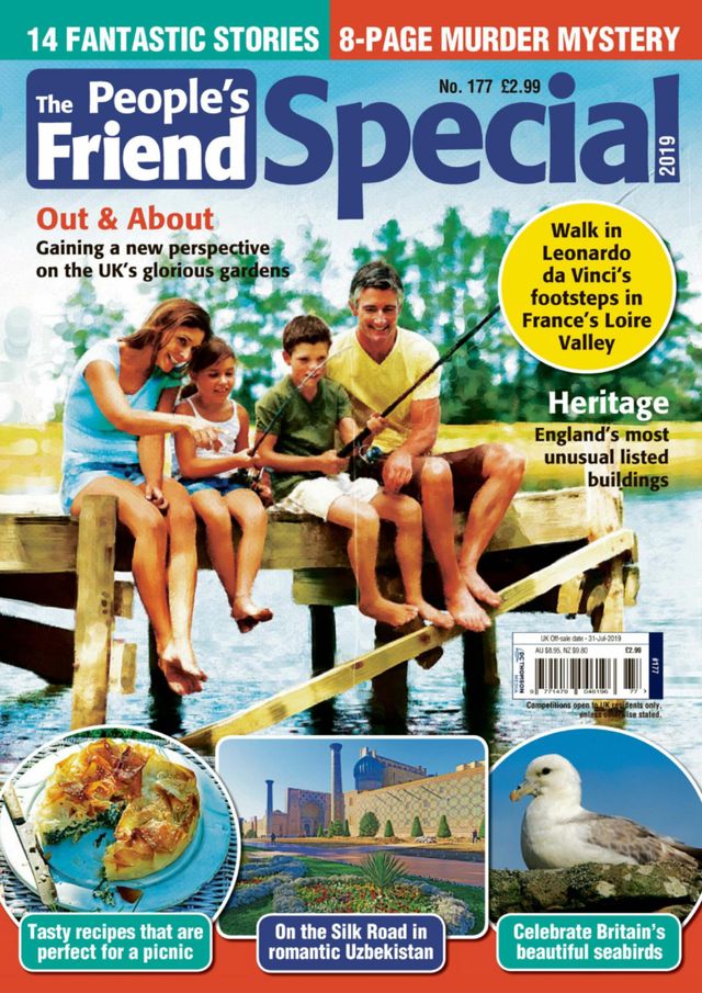 People’s Friend Specials