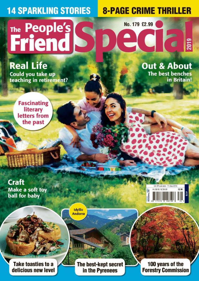 People’s Friend Specials