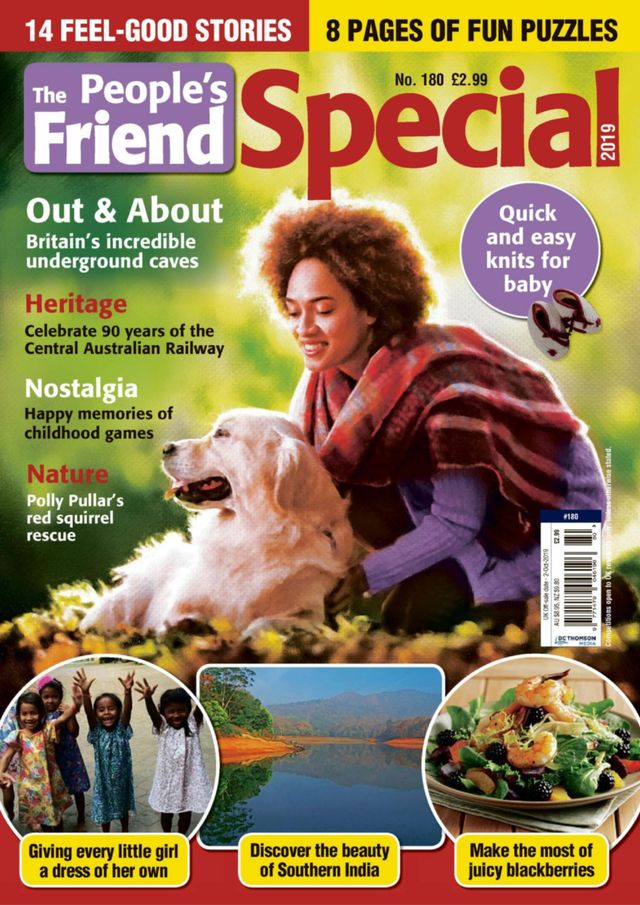 People’s Friend Specials