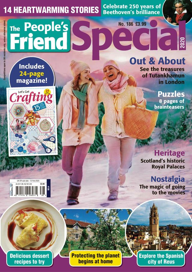 People’s Friend Specials