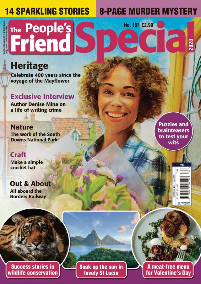 People’s Friend Specials