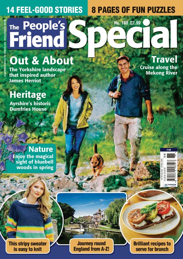 People’s Friend Specials