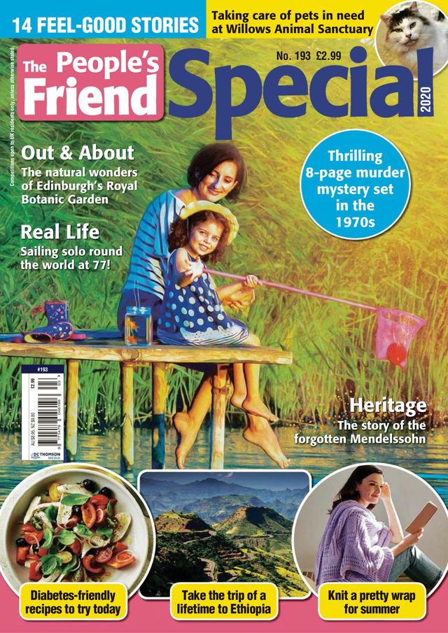 People’s Friend Specials