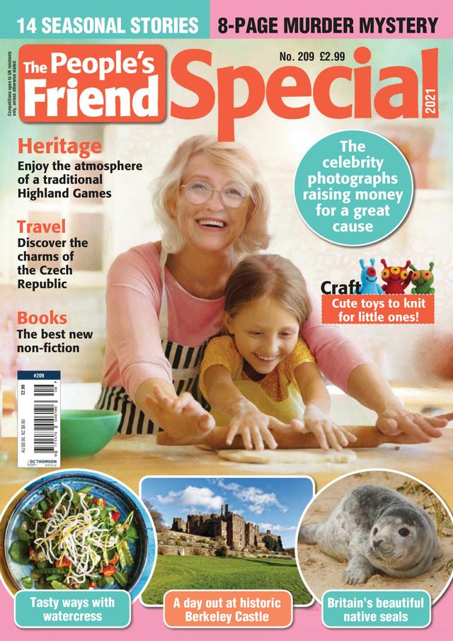 People’s Friend Specials