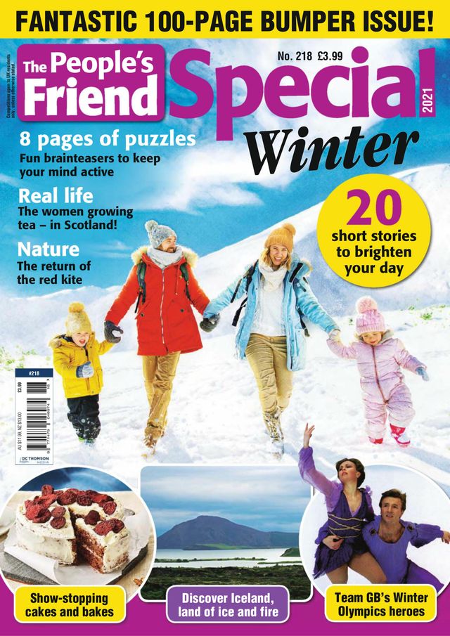 People’s Friend Specials