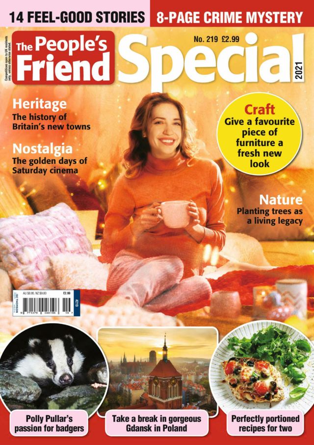 People’s Friend Specials