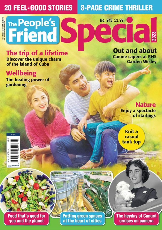 People’s Friend Specials