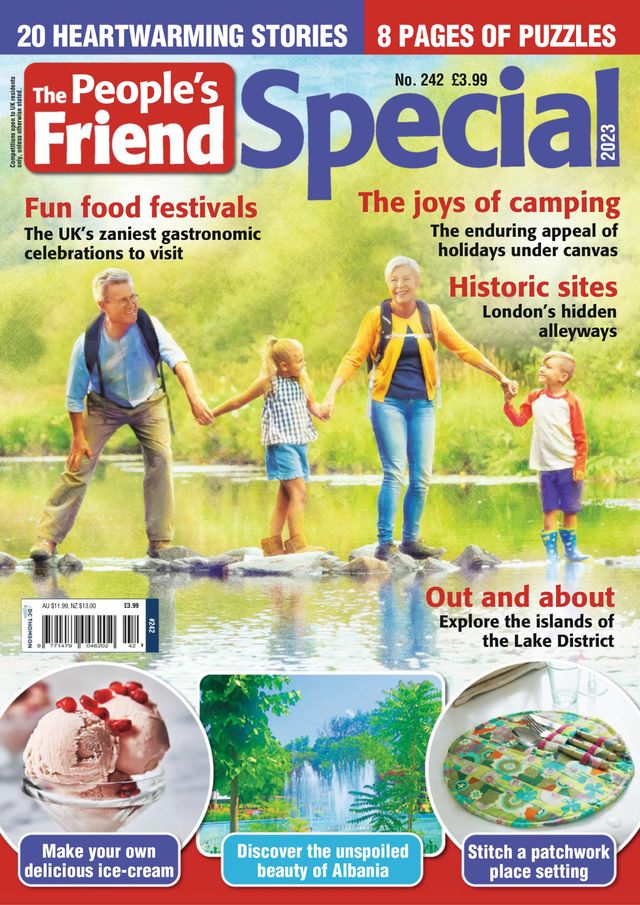 People’s Friend Specials