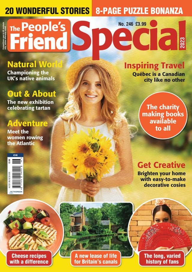 People’s Friend Specials