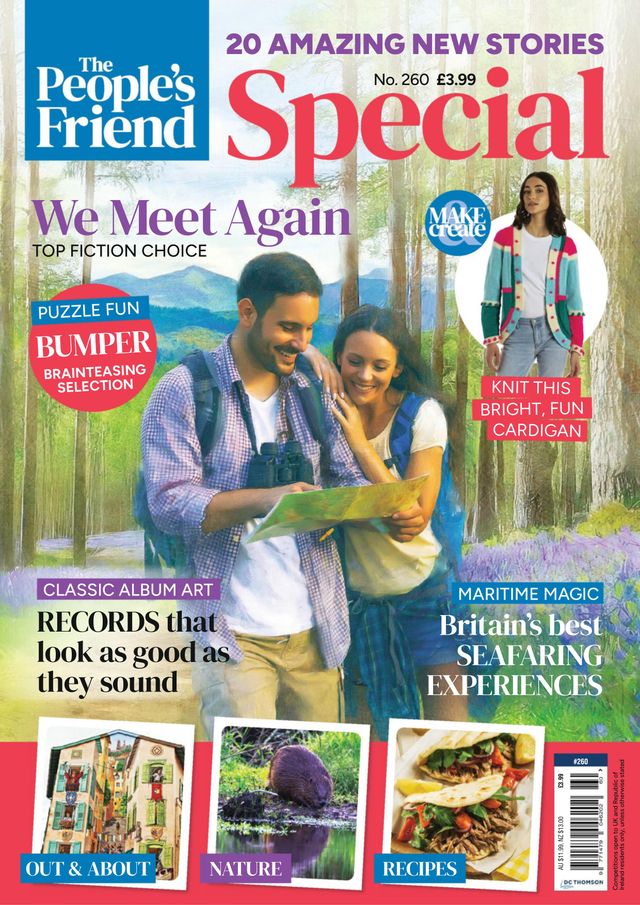People’s Friend Specials