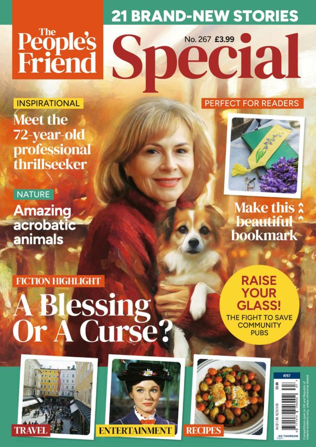 People’s Friend Specials