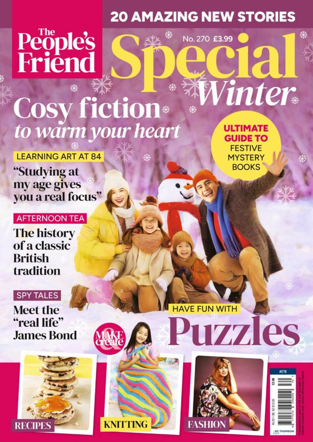 People’s Friend Specials