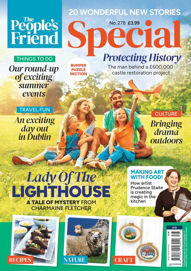 People’s Friend Specials