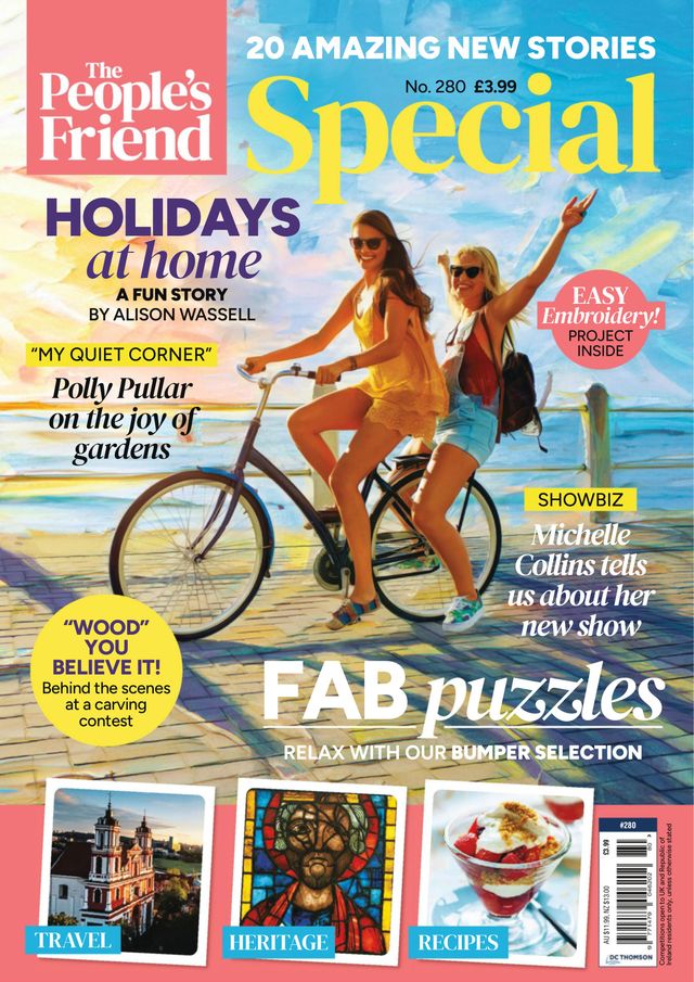 People’s Friend Specials