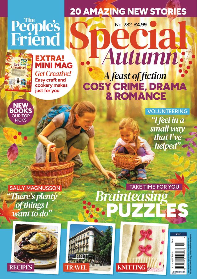 People’s Friend Specials