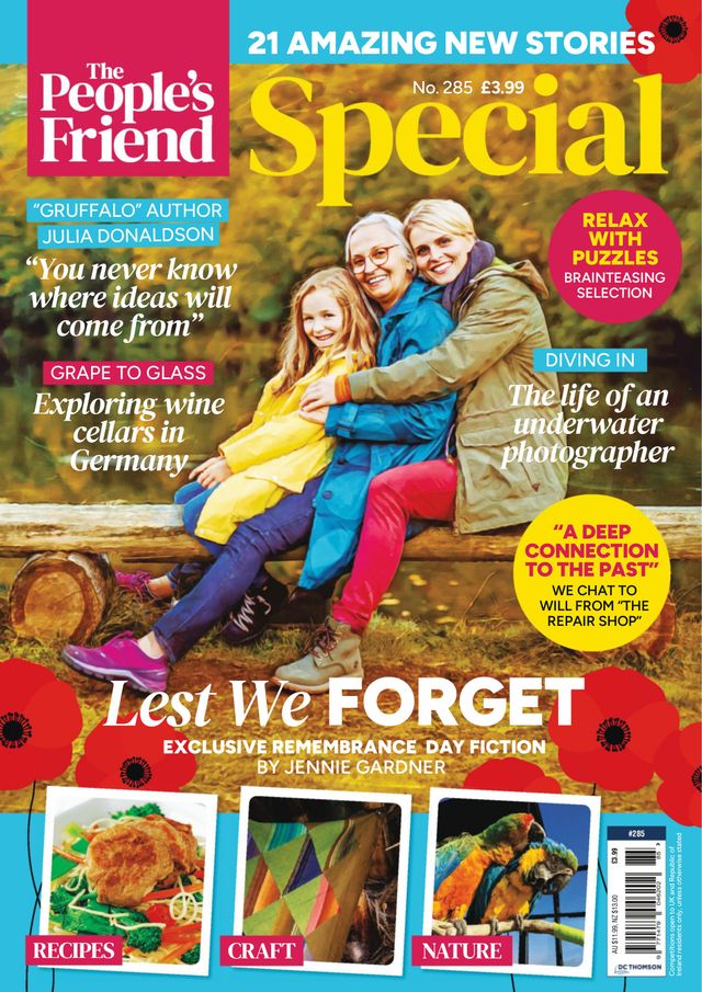 People’s Friend Specials