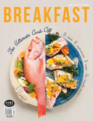 Breakfast Magazine