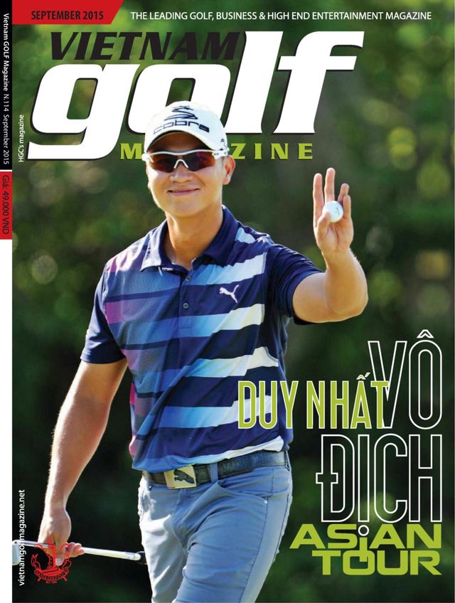 VIETNAM GOLF