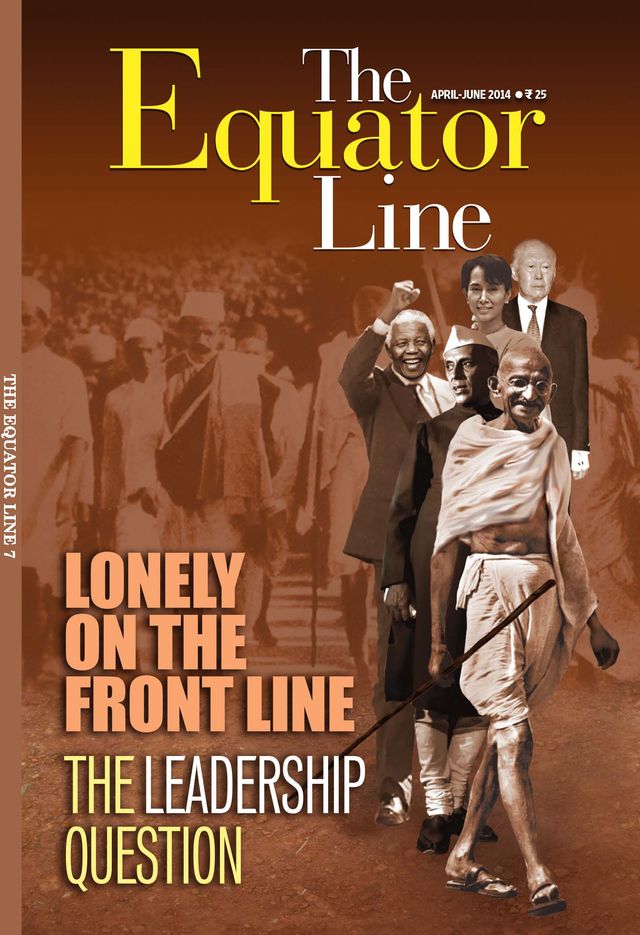 The Equator Line