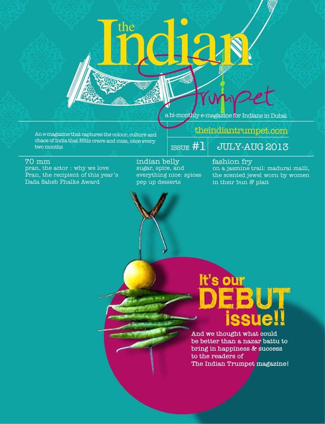 The Indian Trumpet