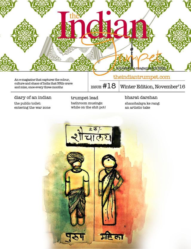 The Indian Trumpet