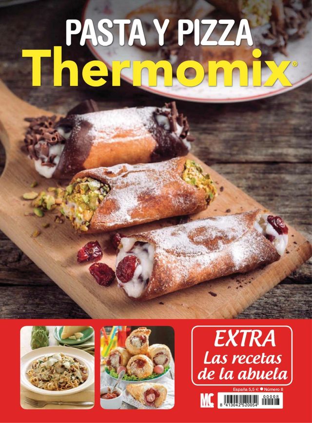 Las Recetas de la Abuela