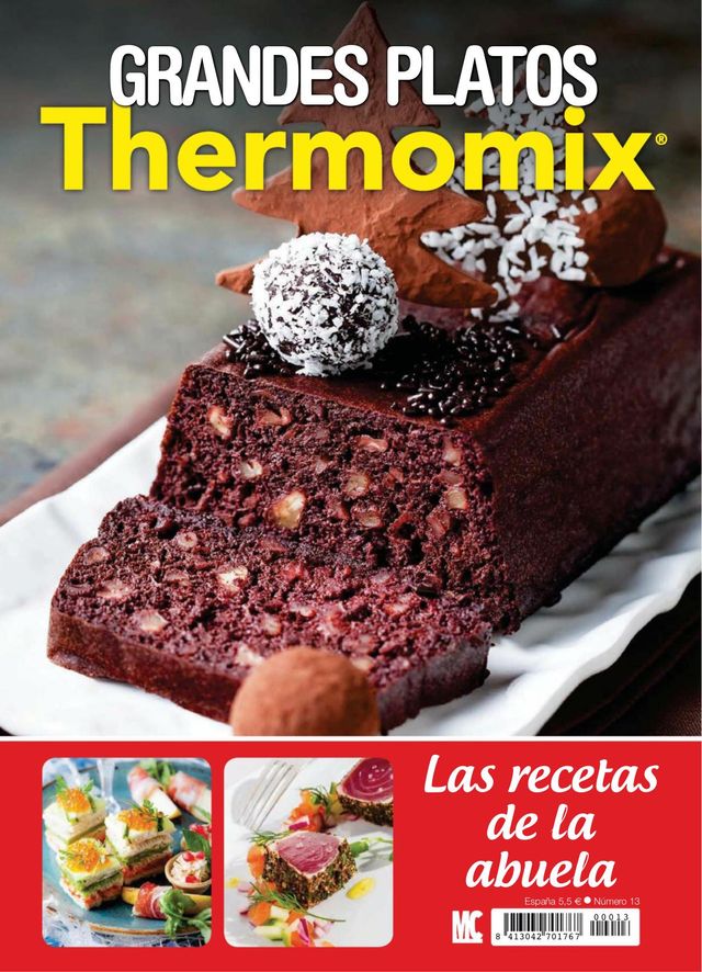 Las Recetas de la Abuela